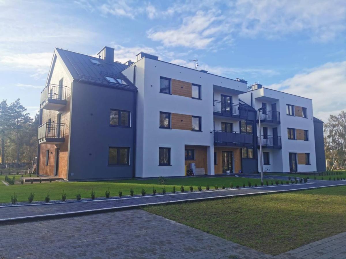 Apartament Baltyk 8 Dziwnów Exterior foto
