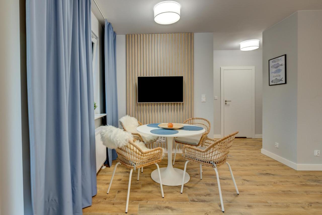 Apartament Baltyk 8 Dziwnów Exterior foto