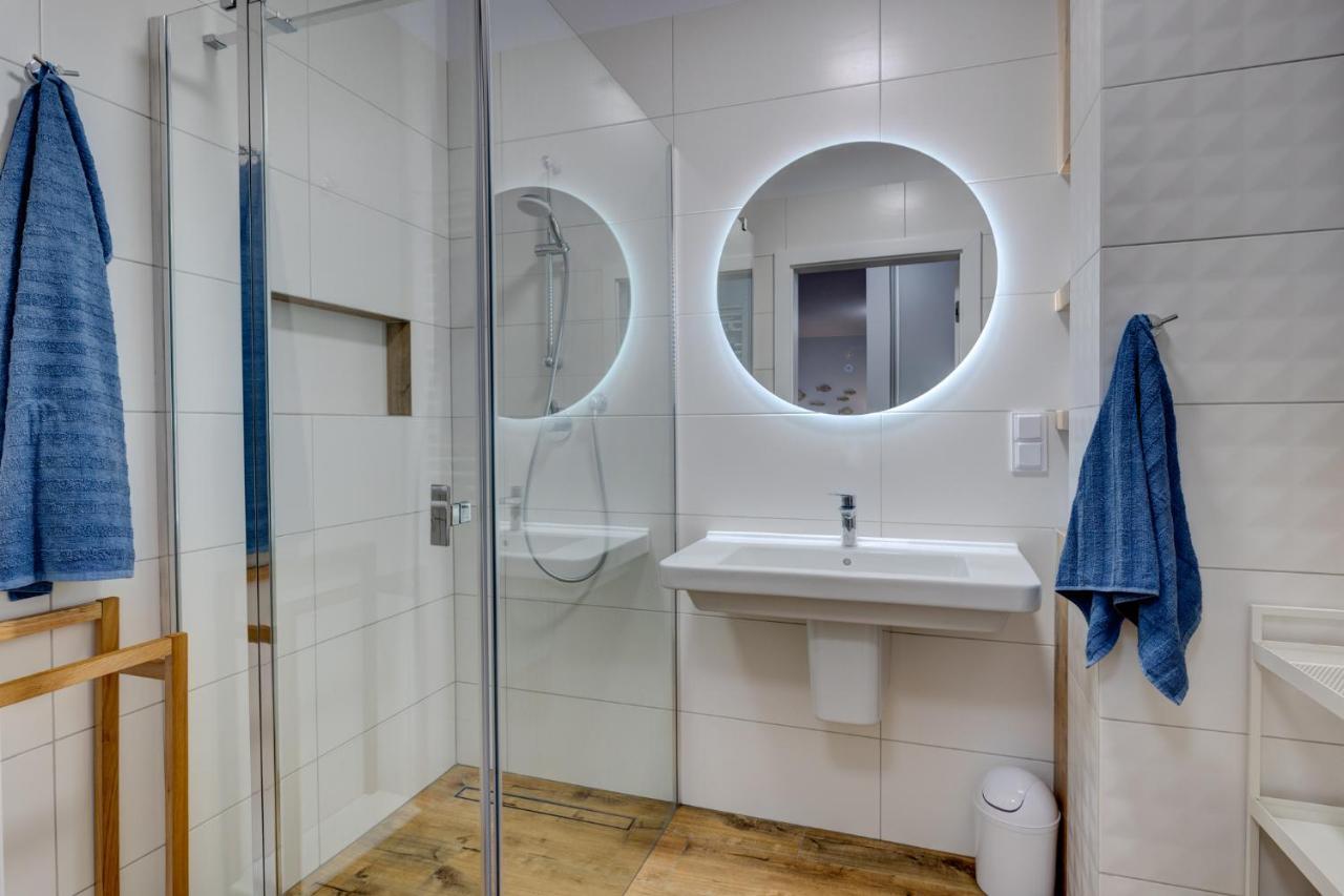 Apartament Baltyk 8 Dziwnów Exterior foto